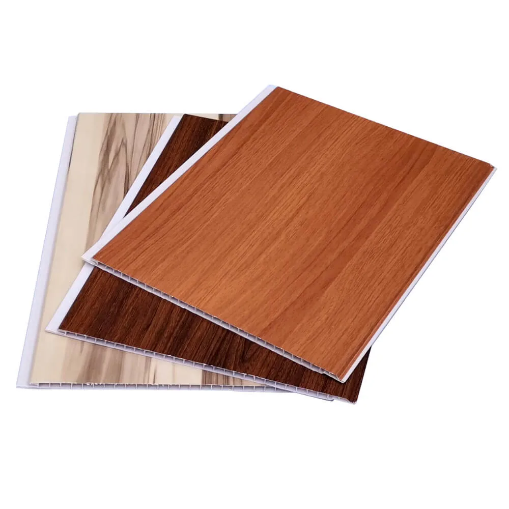 Low Price Philippines Laminated PVC Ceiling Panel Plastic Wall Board Design