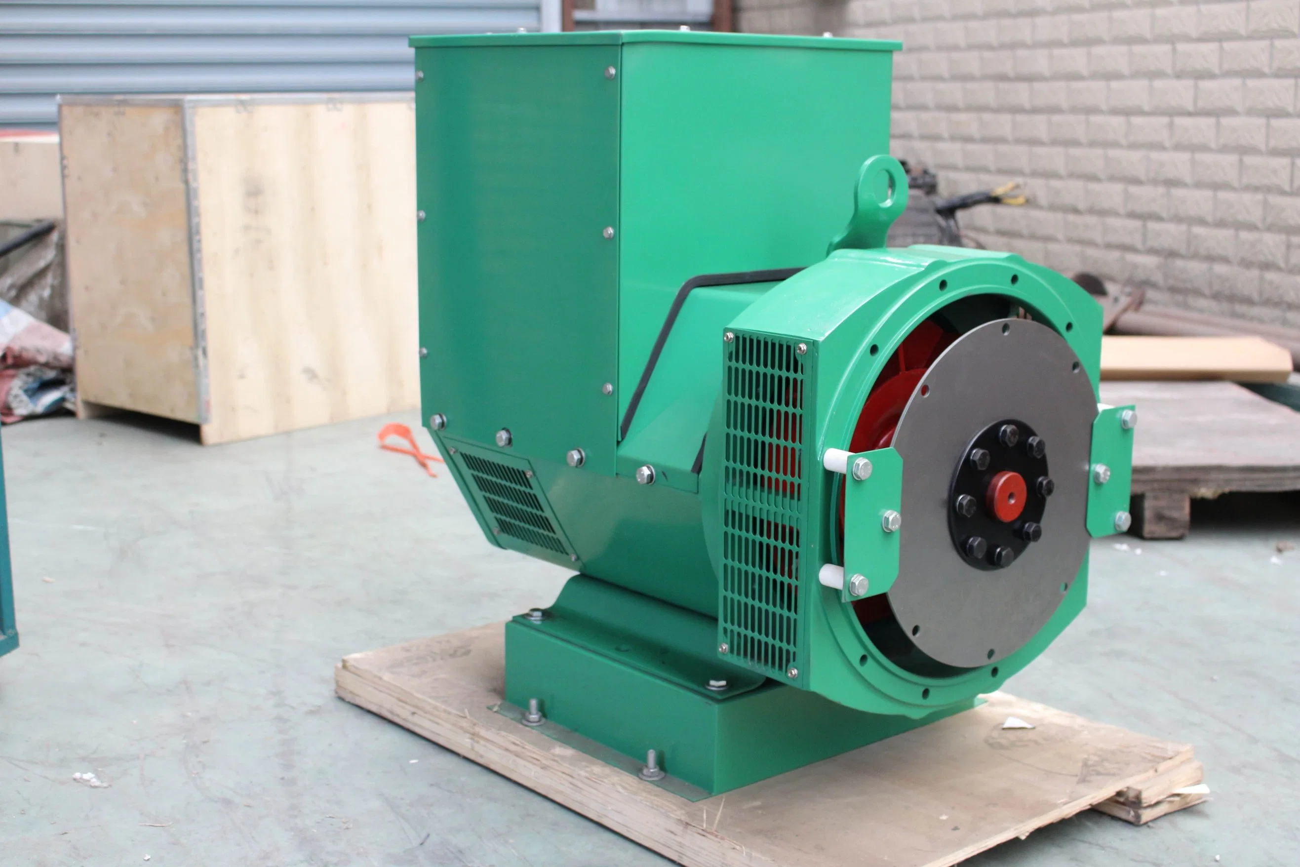 St Stc 3kw~50kw AC Power Generator Brush Alternator