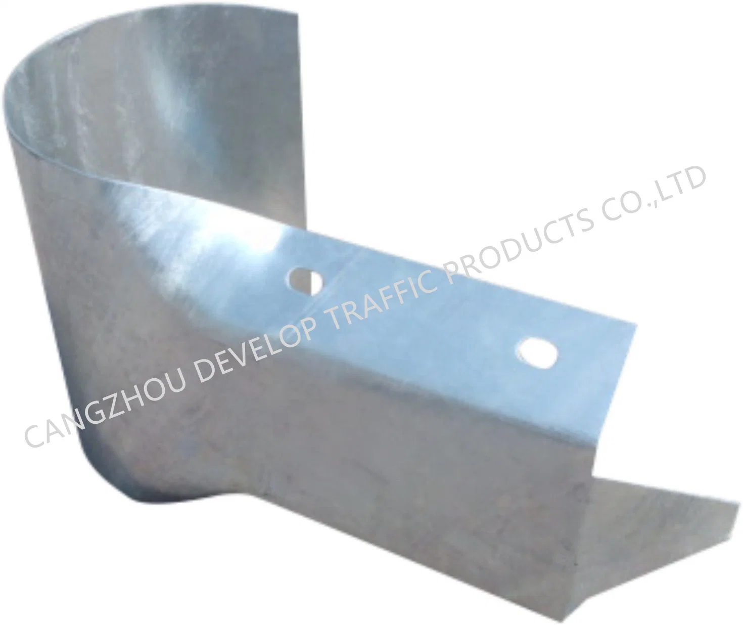 Promotion Hot Sale Guardrail Steel Highway Guardrail Terminal End Bull Nose End