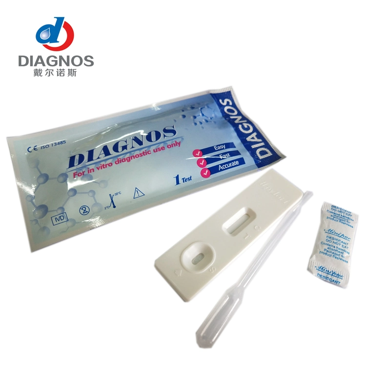 Factory Stable Supply Diagnostic Hpylori Test Reagent Price