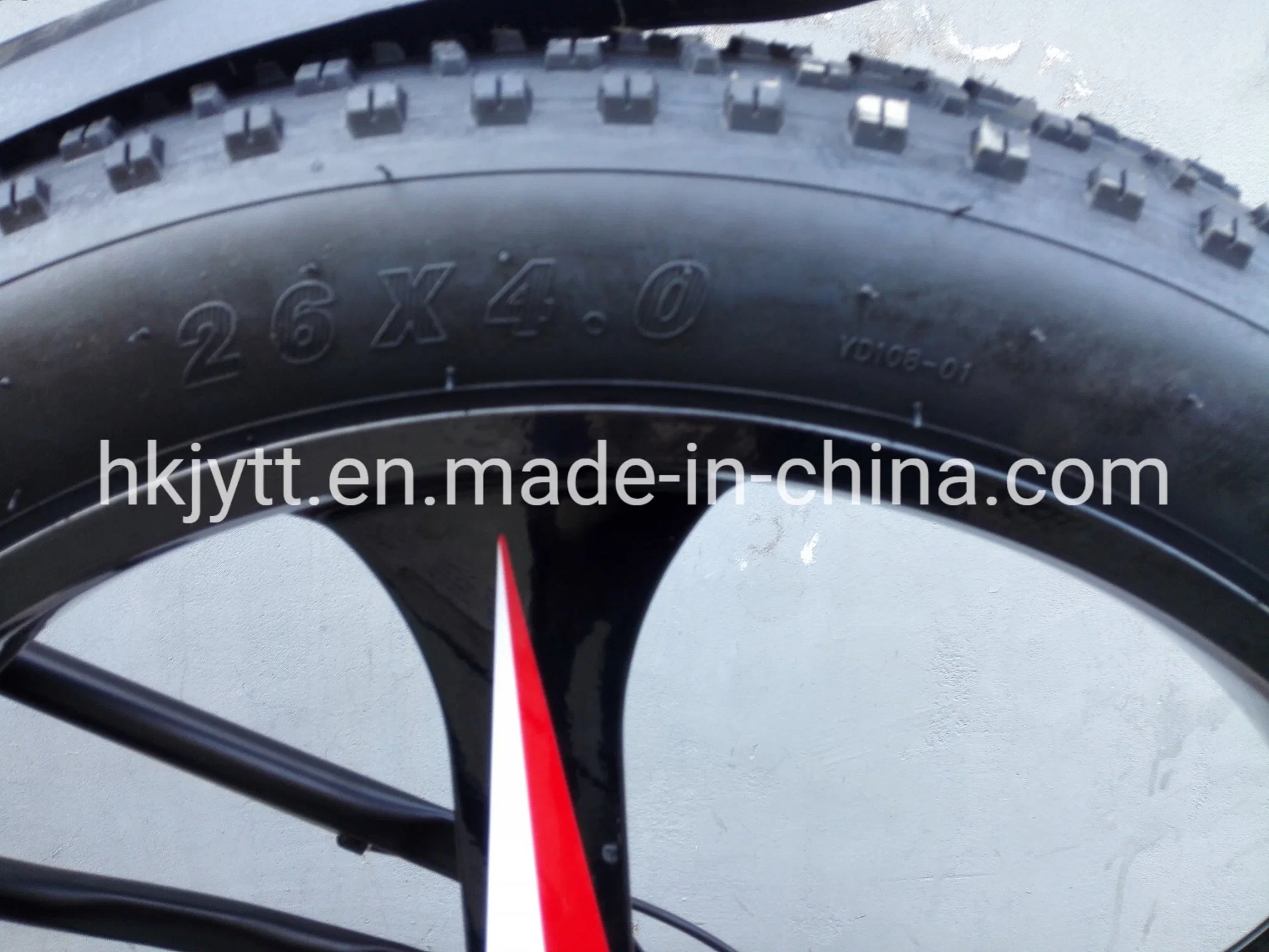 Fábrica Mayorista/Proveedor de Tianjin 26 pulgadas China bicicleta MTB grasa bicicleta