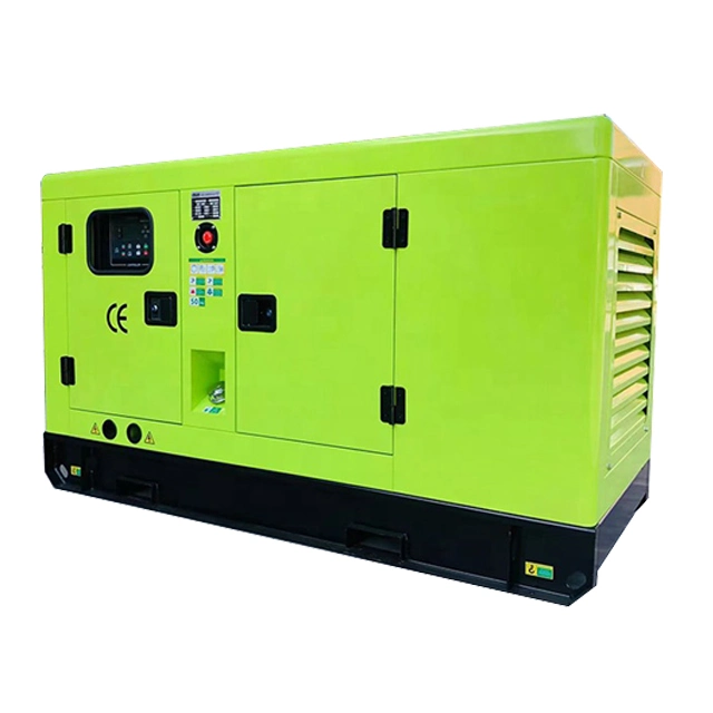 91kw 114kw Generador Diesel Industrial eléctrico Genset con ISO by Cummins