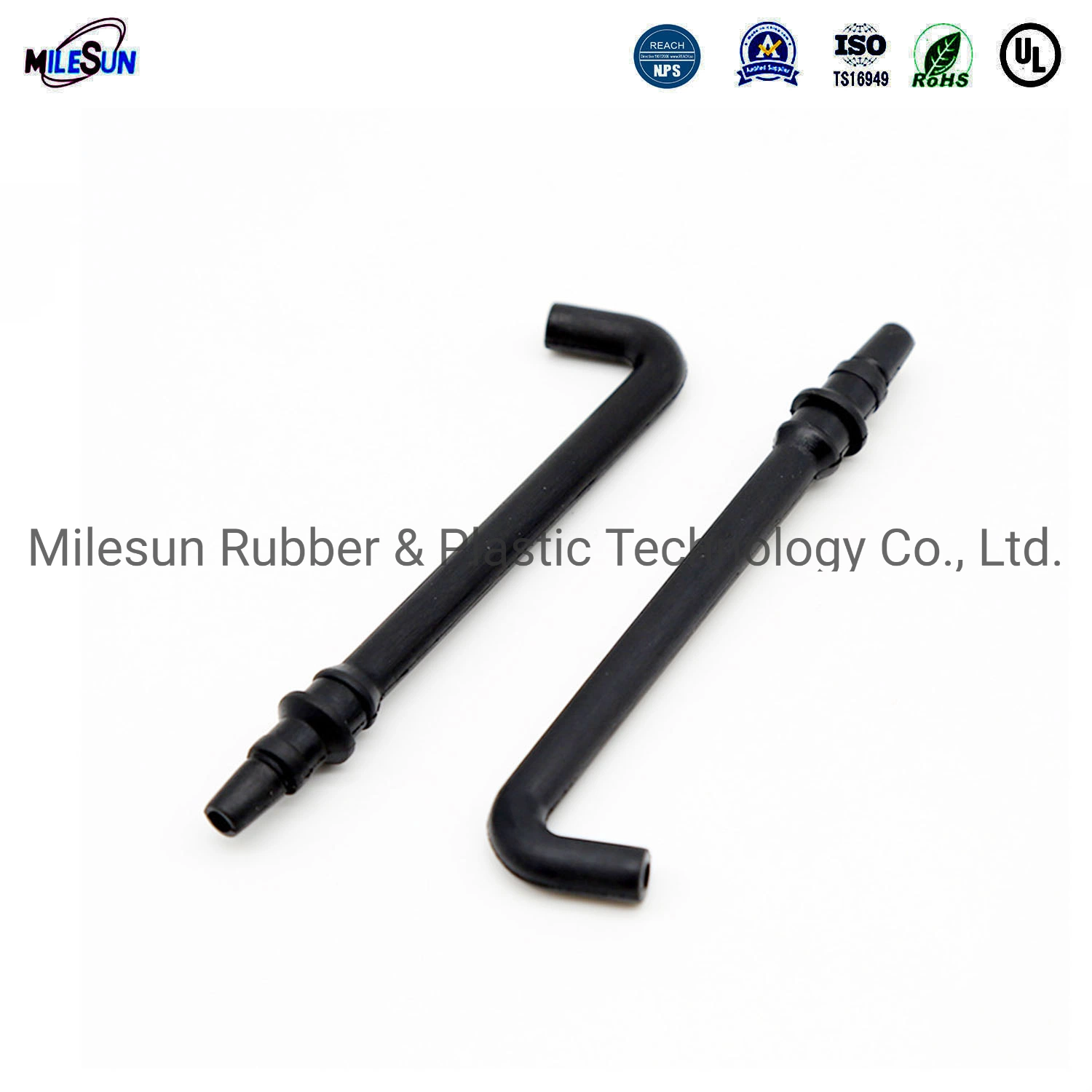 ODM Rubber Bellow Hose &amp; Pipe Rubber Tubing for Auto Part / Engineering Machinery