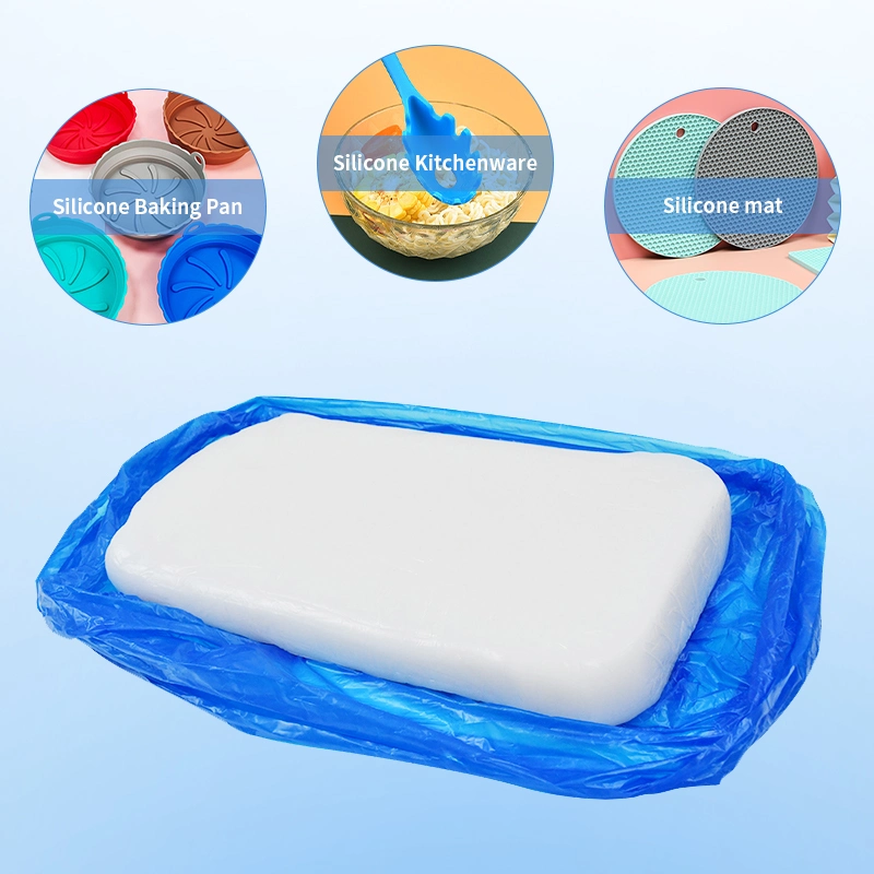 Silicone Rubber Raw Materials