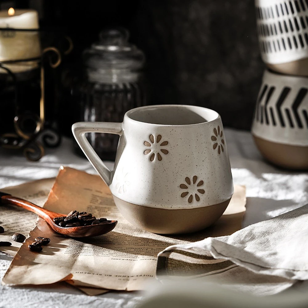 High quality/High cost performance Simple Nordic Ceramics Coffee Mug