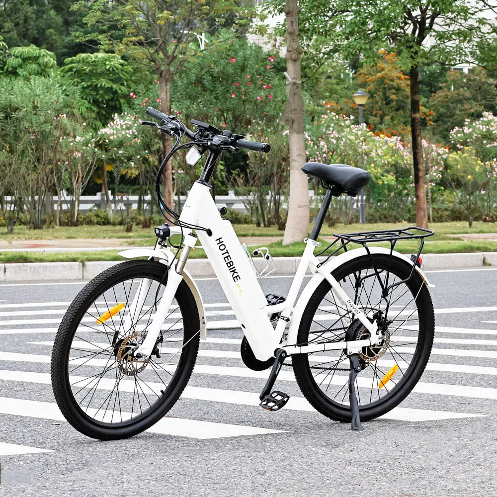 Factory Direct China Alta velocidad bicicleta eléctrica 750W 1000W oculto Batería MID Drive Electric Bike 48V Electric Bike