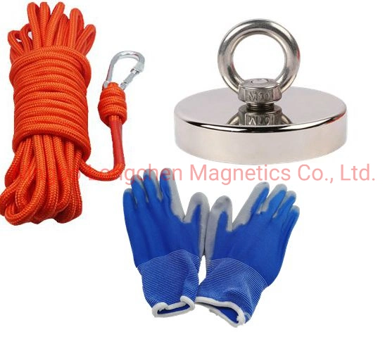 Pme-D75 Kit, Magnet + Rope +Gloves