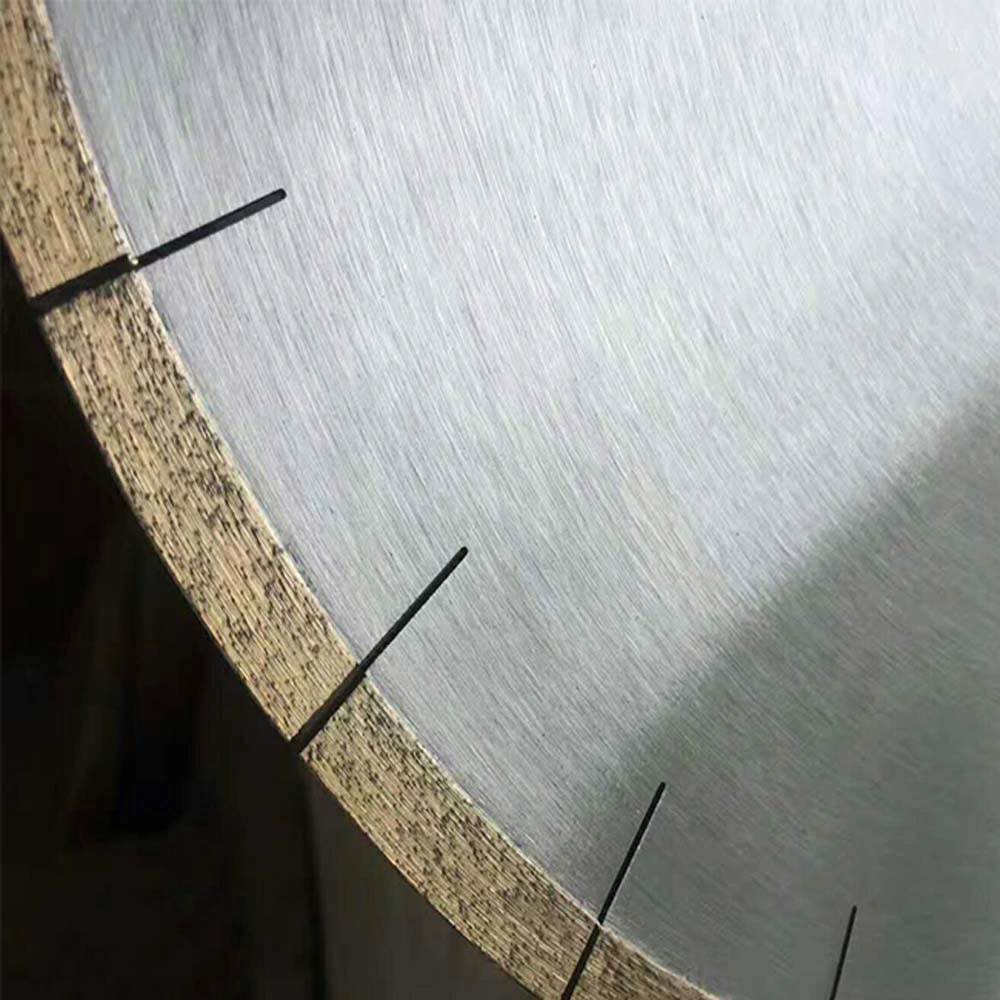 300mm Fast Dry Cutting Diamond Saw Blade for Concrete Stone Brick Cutting