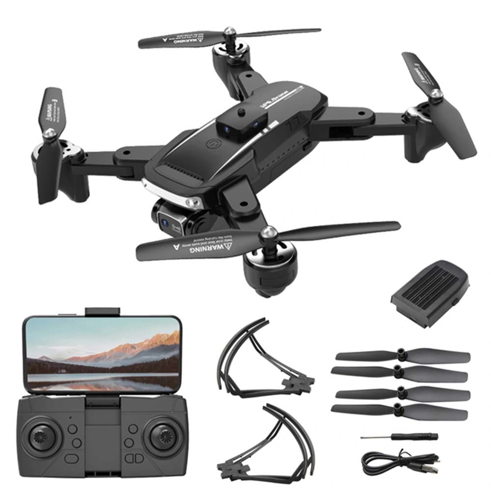 S7 GPS 8K Camera Professional Obstacle Avoidance RC Quoadcopter Drone