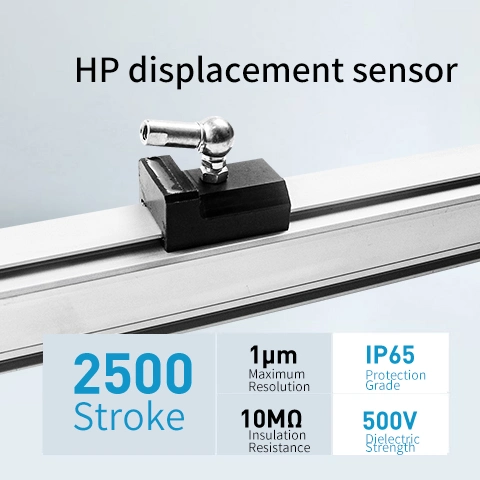 HP Non-Contact Magnetic Displacement Sensor Linear Position Sensor with CE Certification