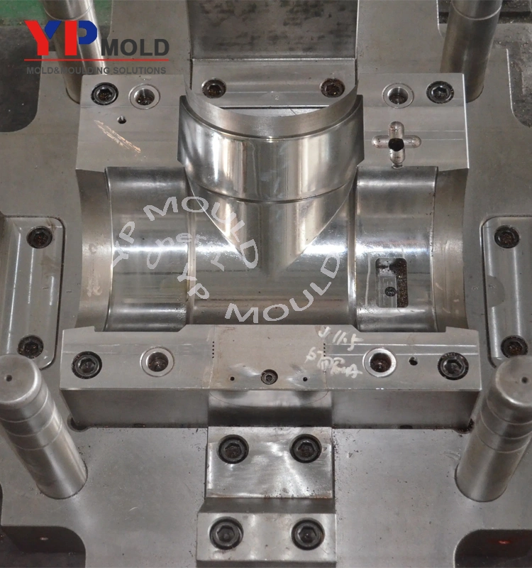 Pipe Fitting Mold/Plastic Injection PPR PVC PE Pipe Fitting Mould