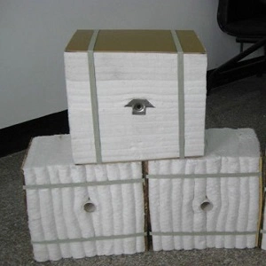 Refractory Alumina Fiber Module/Block/Felt 1430 Hz