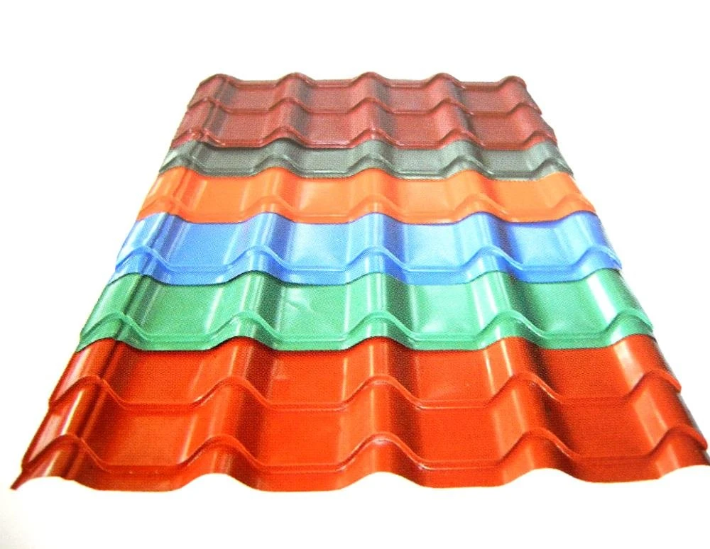 Thermal Insulation UPVC ASA PVC Roof Sheet Roofing Tile Roofing Shingles