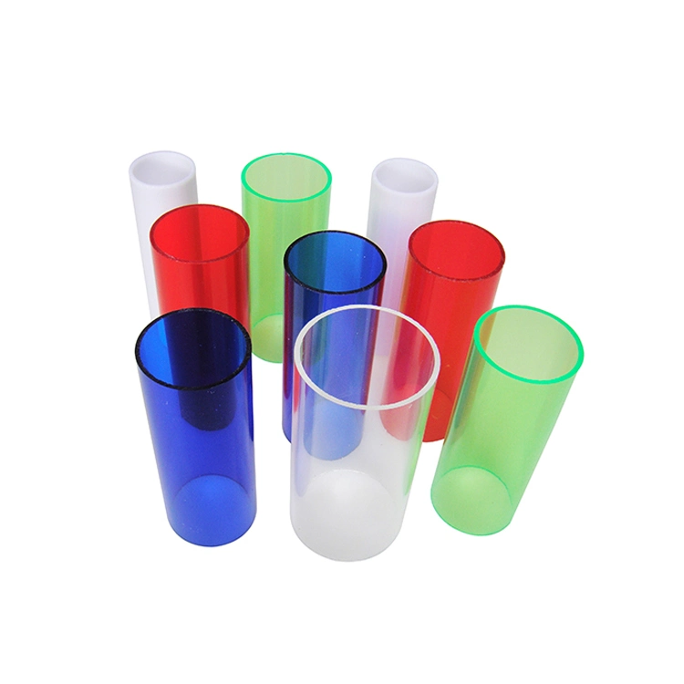 High Quality PMMA Pipe Acrylic Tube