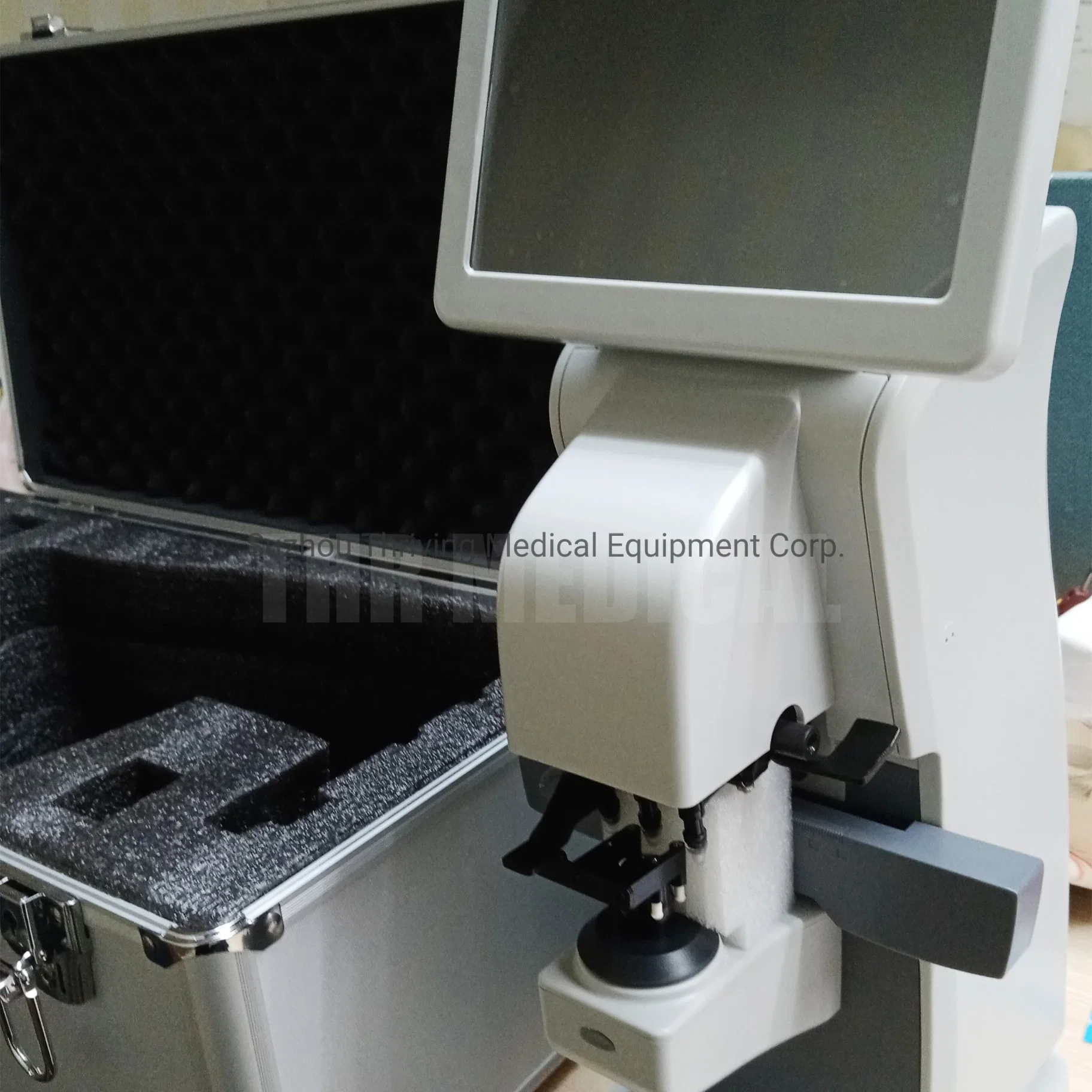 Digital Optical Equipment Automatic Optical Lens Meter Ophthalmic Equipment