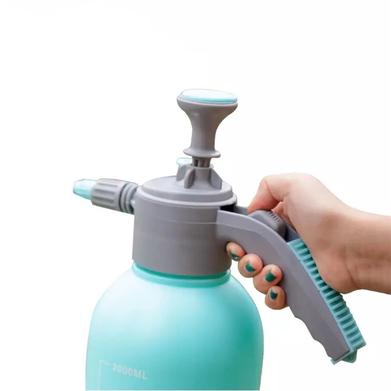 Electric Garden Sprayer 2L Handheld Flower Plant Bonsai Succulent Mister Spray Bottle Wyz12120