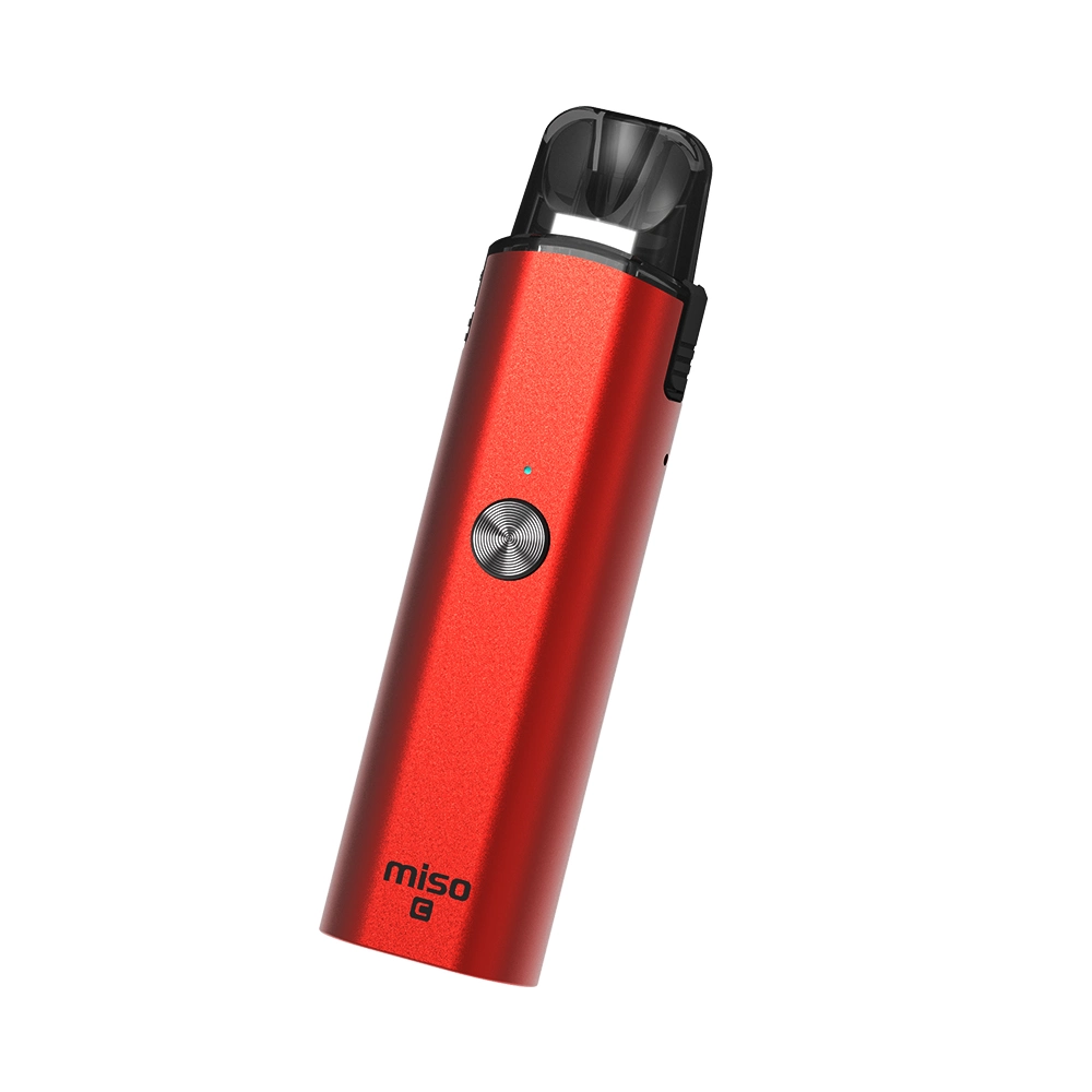 VAPE mejor sistema de vaina E Cigarette miso C Kit 600mAh batería desechable VAPE