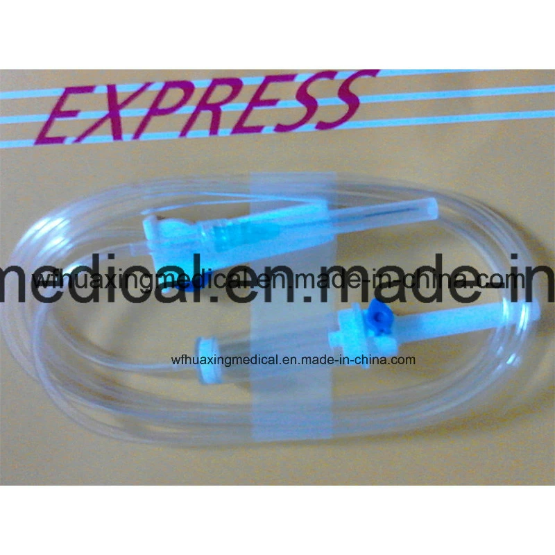 Disposable Surgical Instrument Without Dehp