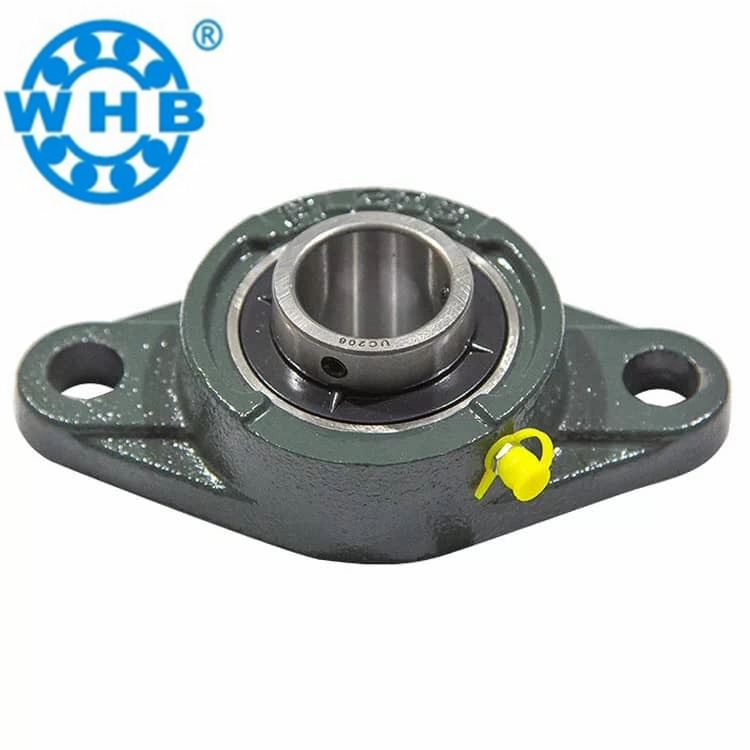 Whb Pillow Block Housing Spherical Insert Agriculture Bearings UCP204/ UCP205/ UCP206/ UCP207/ UCP208/ UCP209/ UCP210/UCP 211 High Quality Pillow Block Bearing