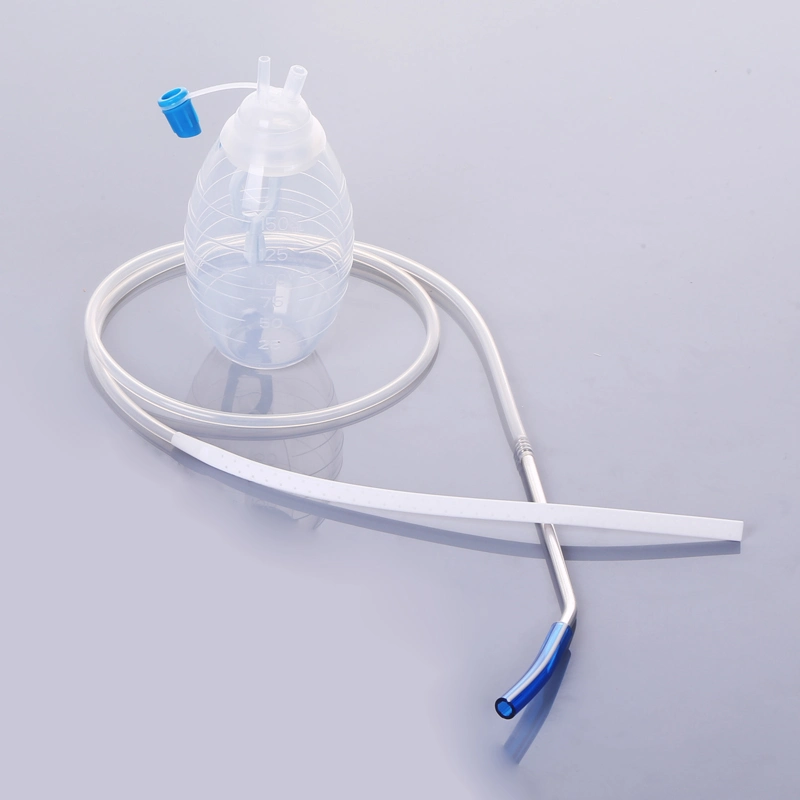 Medical Consumables Disposable Products Drainage Tube