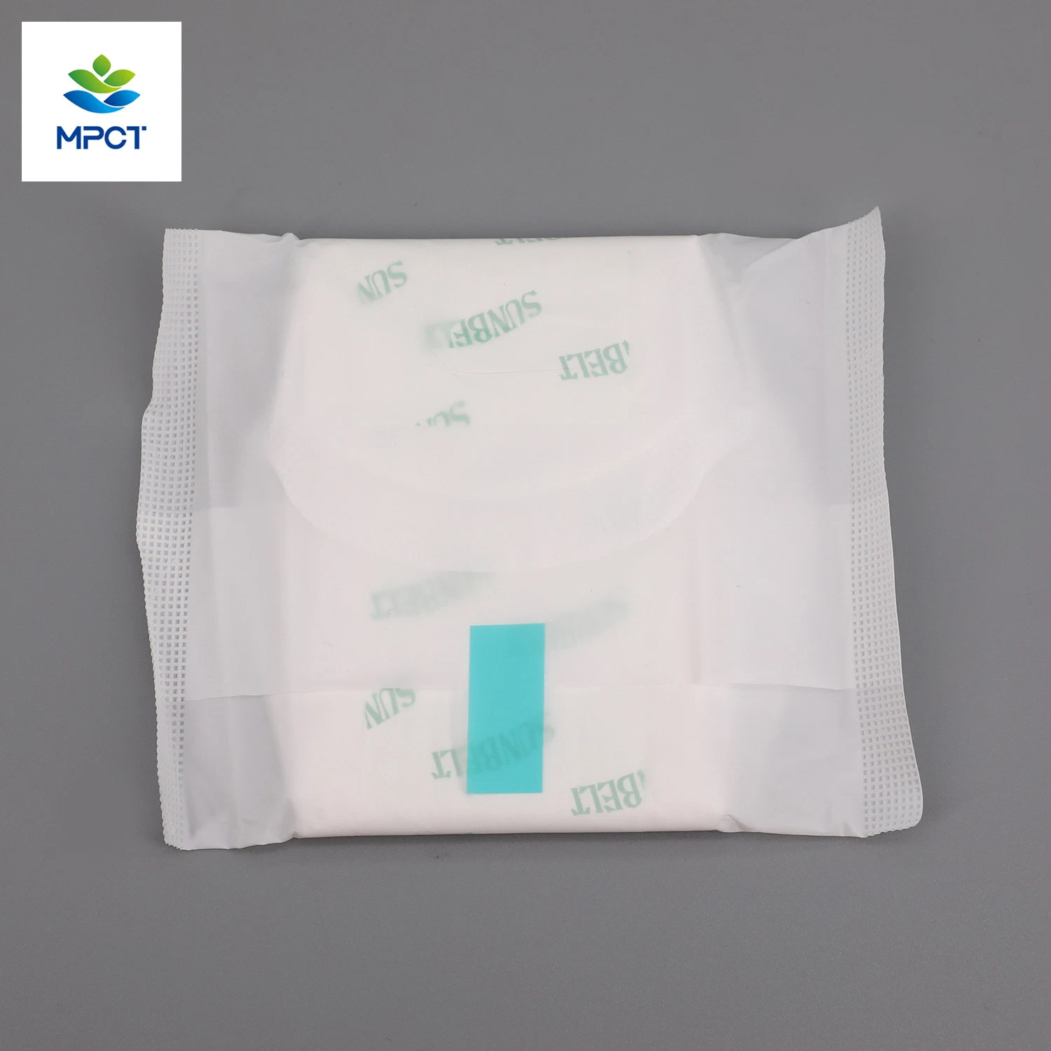 Sanitary Napkins/Pads with Wings/Sap/Cotton Oversheet/Breathable Back Sheet