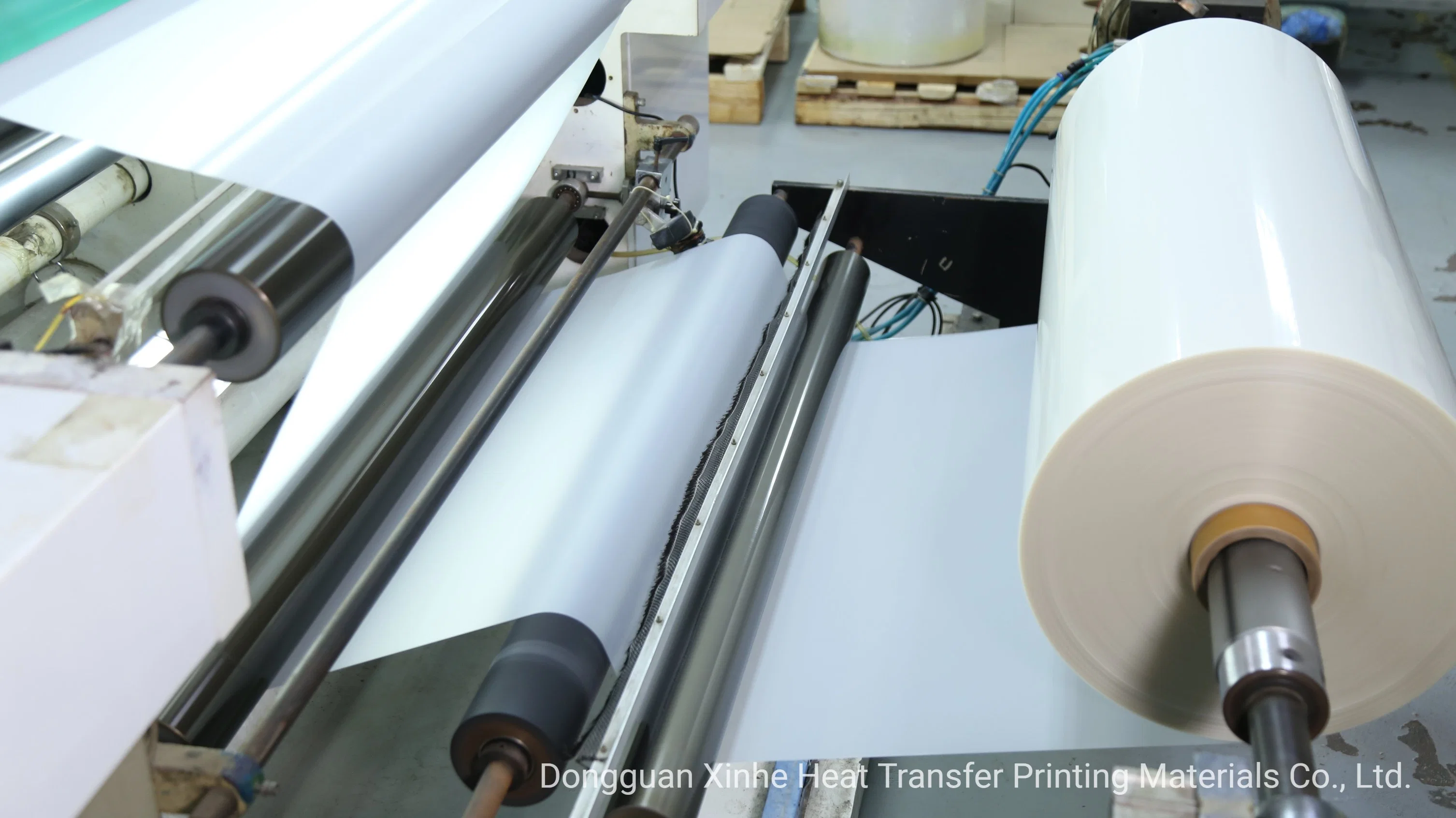 Transfer Pet Film Image Printing Transfer Blank Film Heat Transfer Printing Industries Apparel Accessories