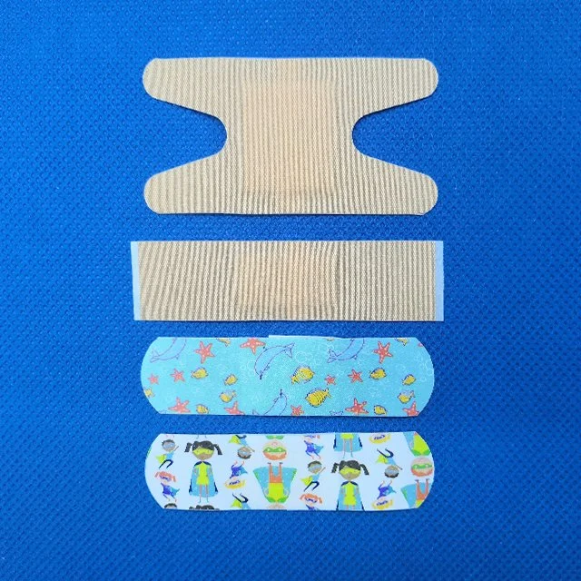 Wholesale/Supplier Cheap Wound Plaster Band Aid