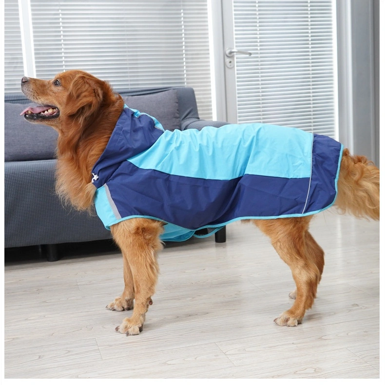 China Supplier Wholesale/Supplier Cat Raincoat Dog Windproof Jackets