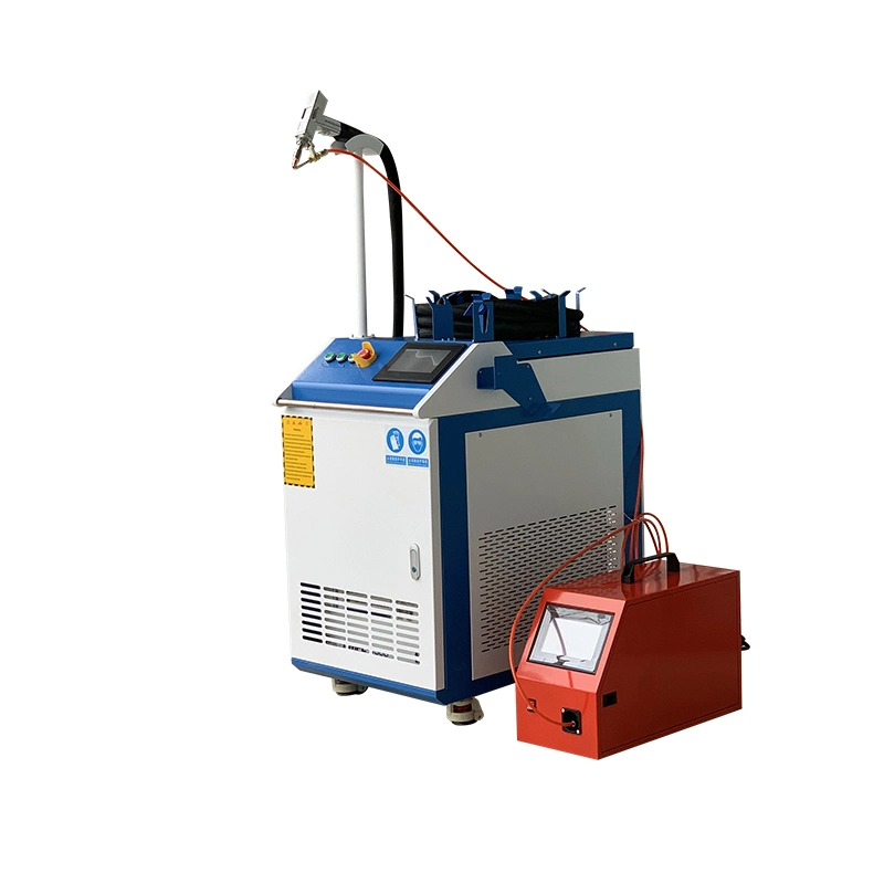 Handheld Laser Welder Fiber Laser Welding Machine 1500W 1000W 2000W Replace Arc Mittig Strong and Easy Operation Welding Machine