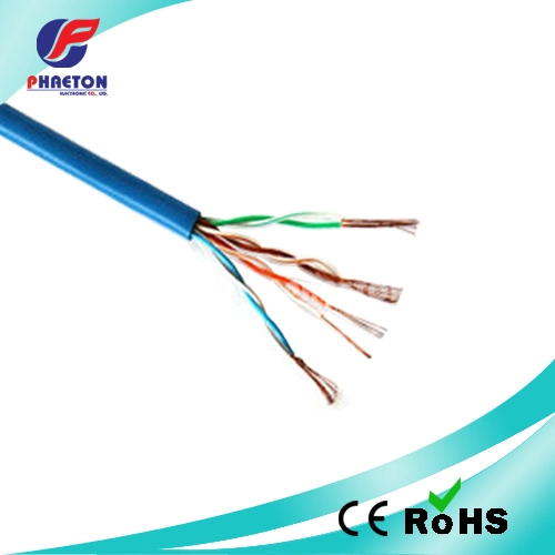 Cat5e Cable LAN CABLE UTP 4 pares