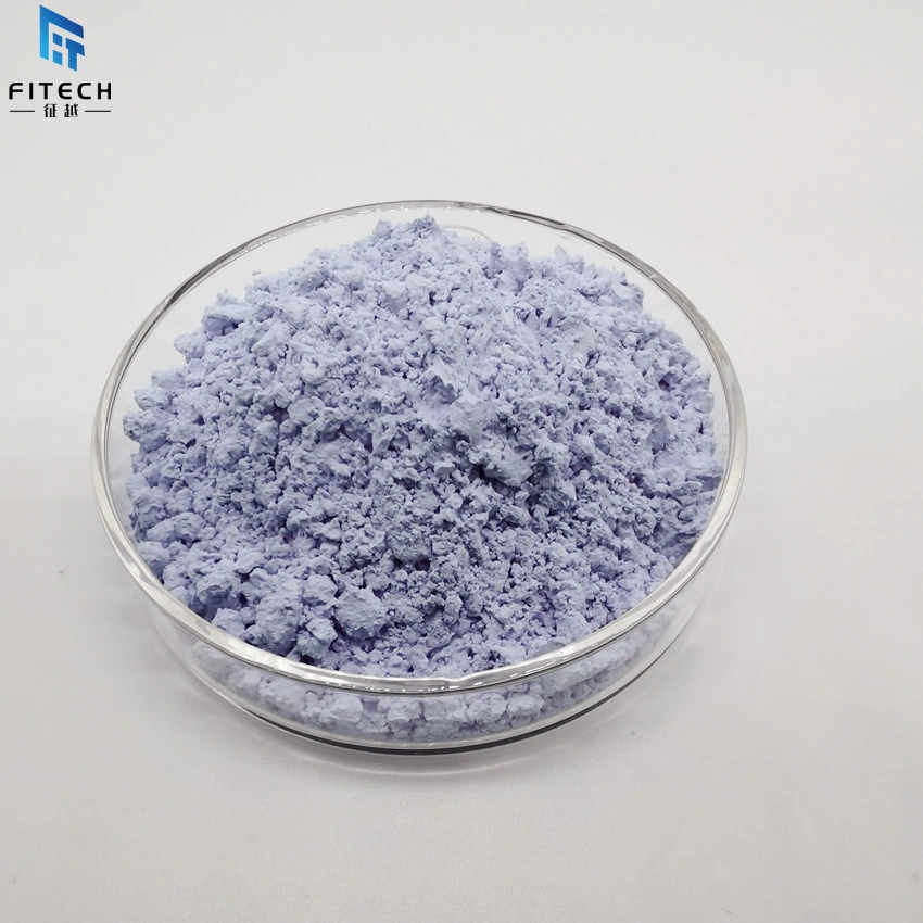 1313-97-9 Nd2O3 Purple Color Rare Earth 99.5%Min Cheap Price Neodymium Oxide