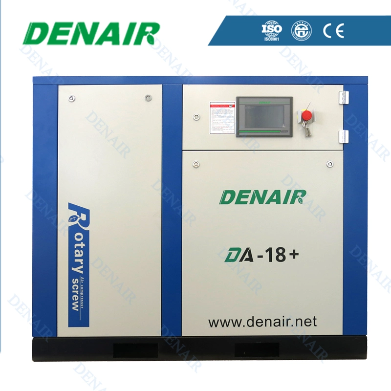 Energy Saving Efficient Rotary Air Compressor with Converter (DVA-22A)