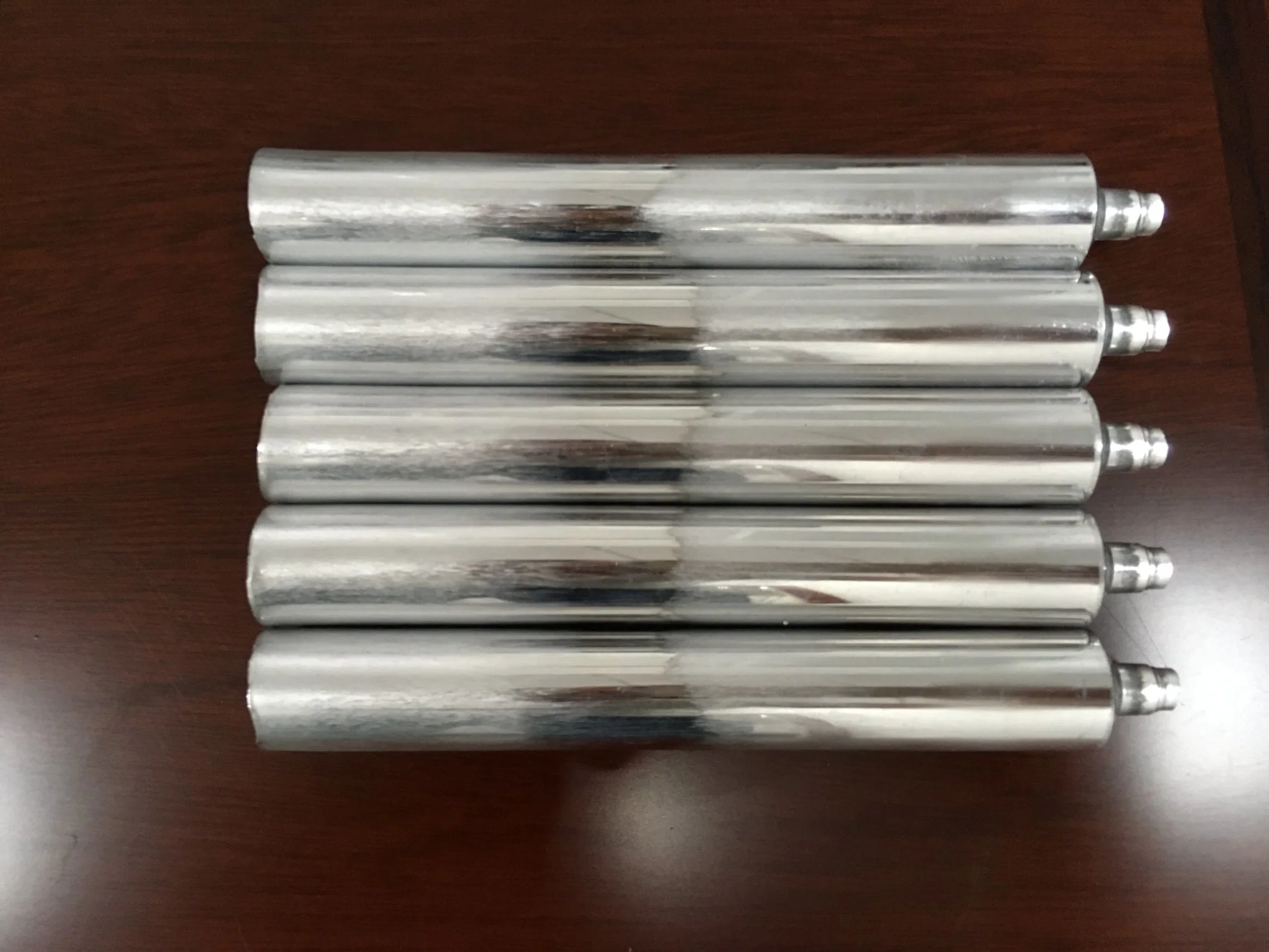 60 Speed Aluminum Collapsible Tube Making Line Soft Tubes Slug Press Offset