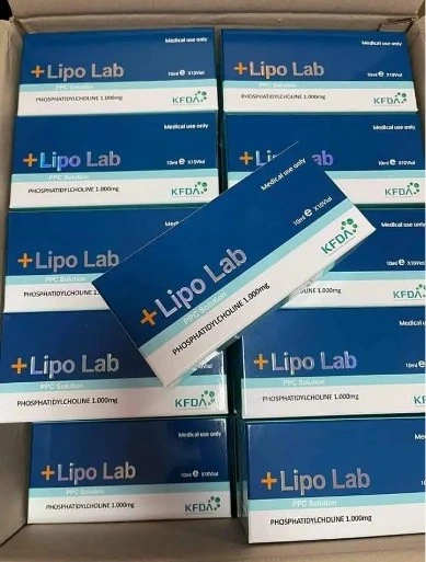 Buy Lipolysis Injection Online Natural Lipo Lab Ppc Lipolab Vline Kabelline Phosphatidylcholine Meso Face Slimming Ppc Lipolysis Injection Fat Burning Treatment