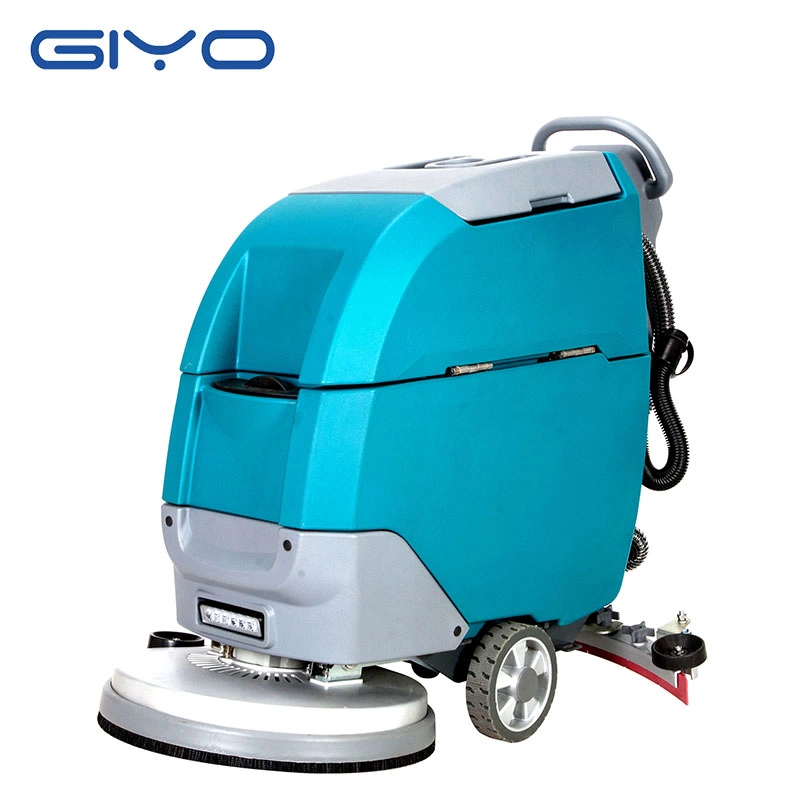 Vacuum High Pressure Wireless Automatic Floor Cleaning Machines