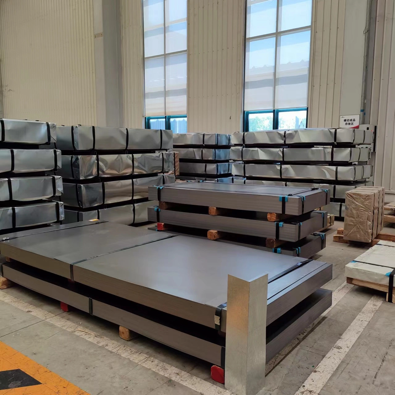 0.25*1000*2000mm Z60G/M2 Best Quality Cold Rolled Steel Sheet Plate for Sale