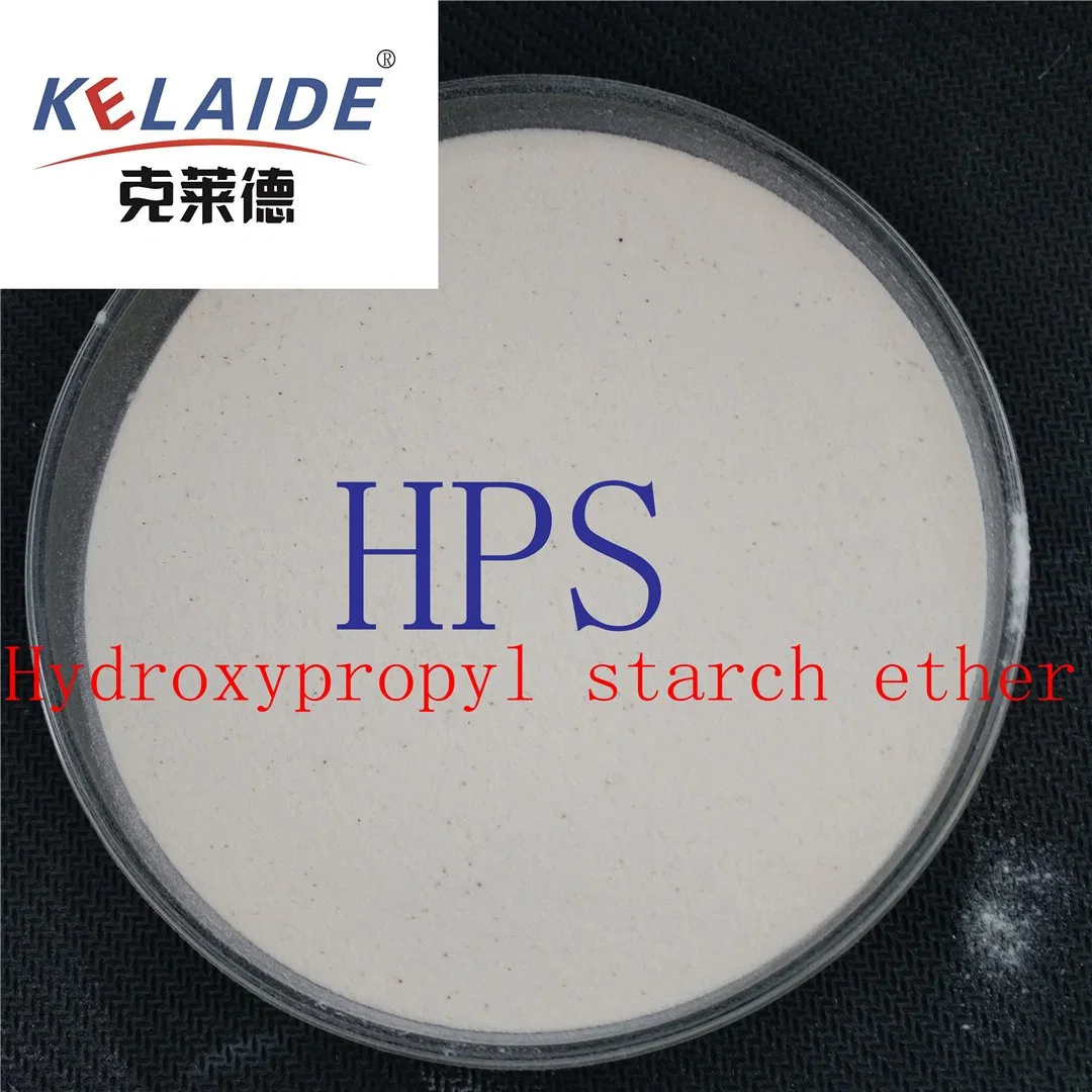 Manufacturer Defelose Brand Building Material Hydroxypropyl Starch Ether