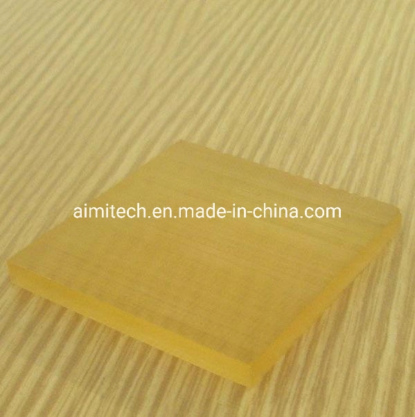 Nontoxic Plastic Sheet PPSU Polysulfone PSU Plastic Sheet PPSU Sheet Rod