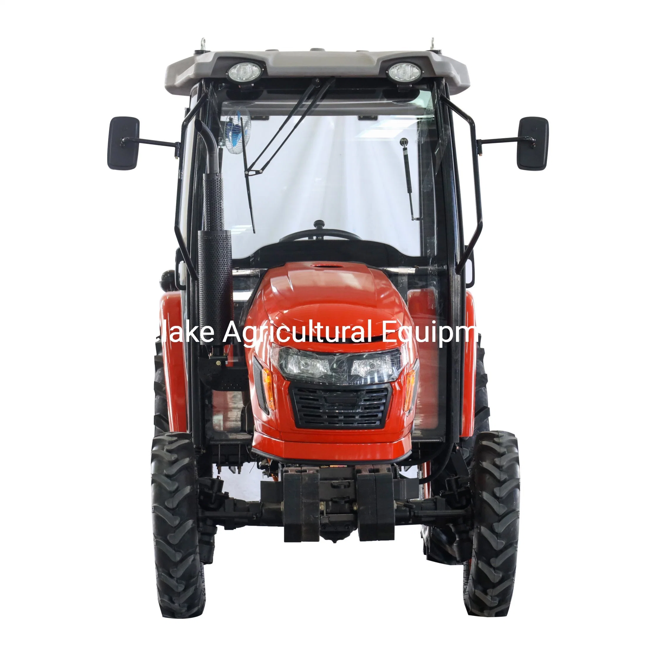 Factory Supply China 70HP 4WD Garden/Small/Mini Diesel Farm Tractor Agriculture Machinery