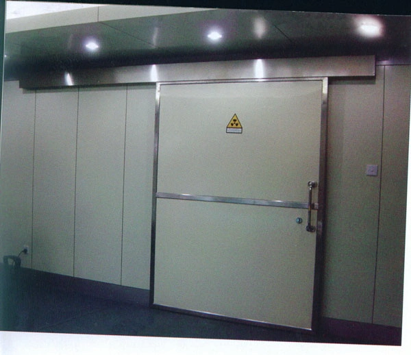 Automatic X-ray Lead Door