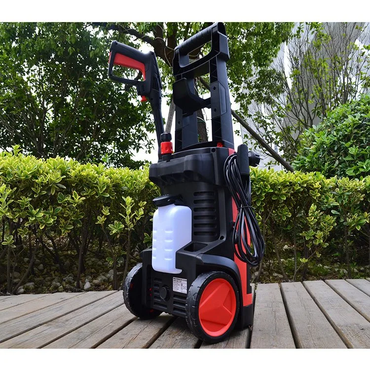 220V Power Commercial Car Electric Household High Pressure Washer