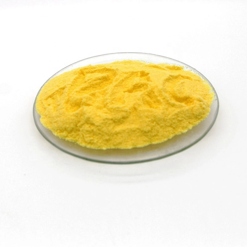 Hot Sale CAS 1327-41-9 Poly Aluminium Chloride PAC Wastewater Treatment