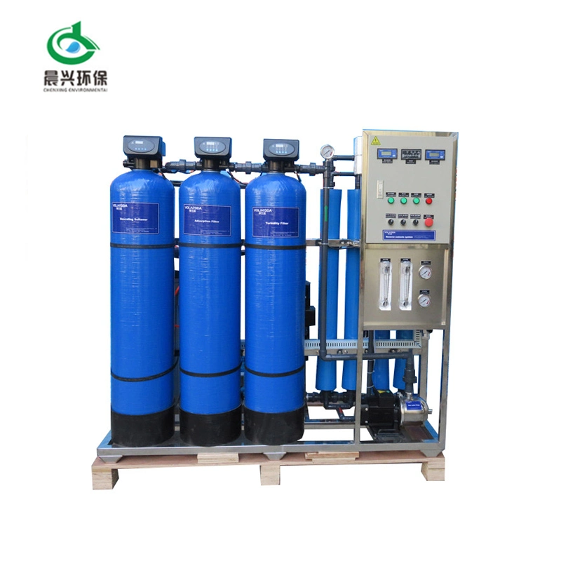 1000 Liter Per Hour Water Pressure Vessel for RO Plant Price Drinking Water Machine