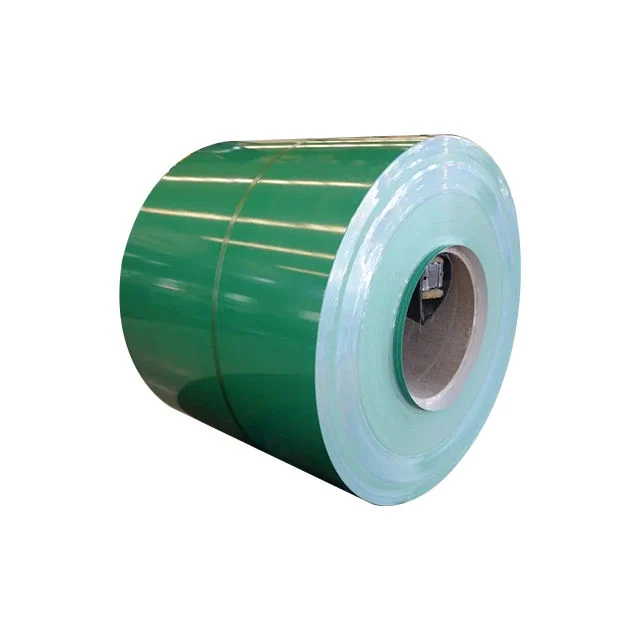 Prepainted Gi Steel Coil / PPGI/ Color Coated Galvanized Steel Coil Sheet