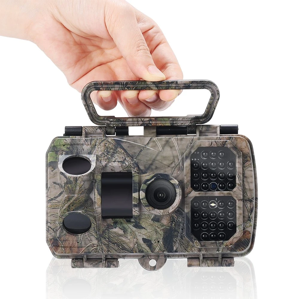 Bstcam 4K 48MP Outdoor Infrared Hunting Trail Camera with Waterproof IP65