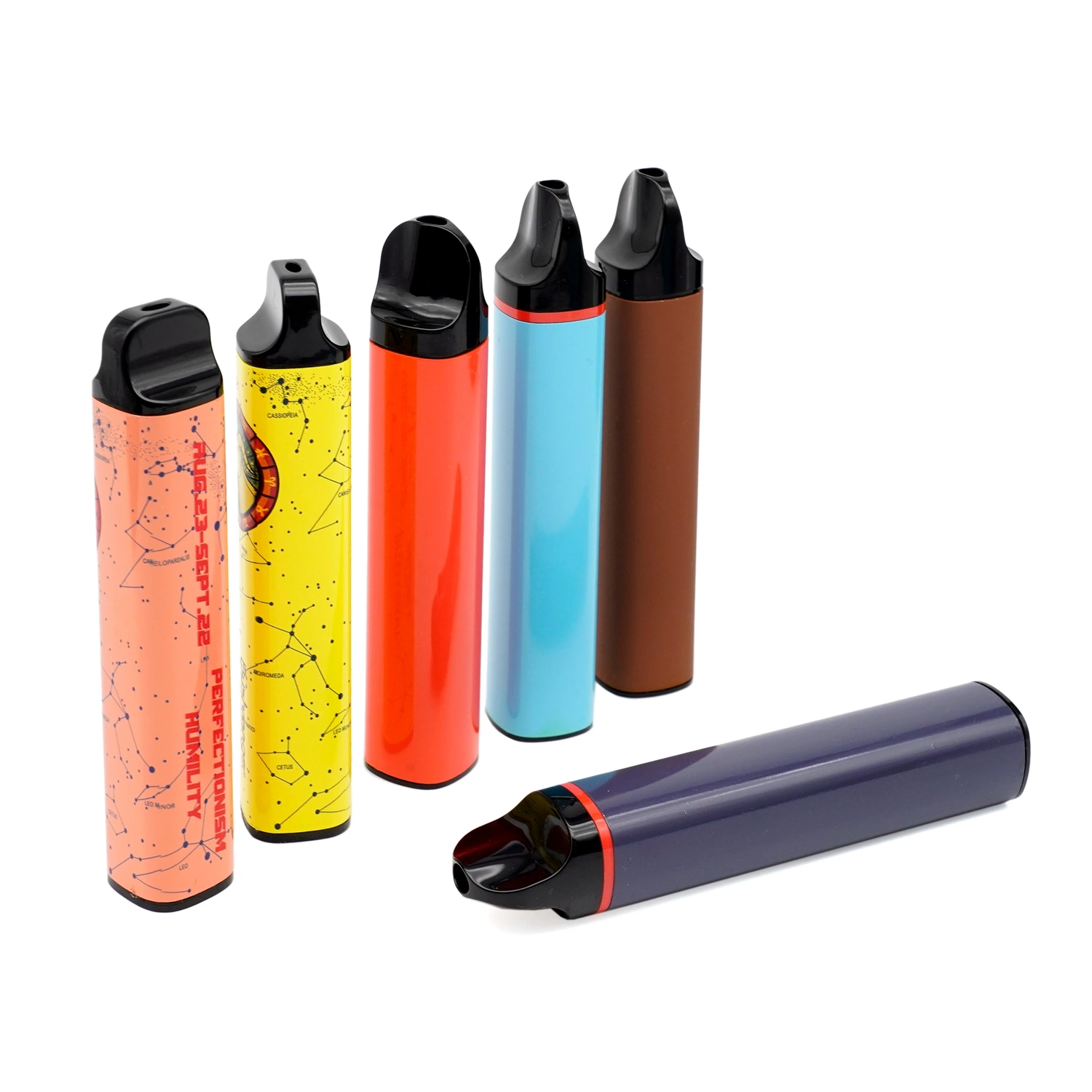 Niimoo Best 400mAh Battery Aluminum Alloy 2500 Puffs Disaposable Pod with Best Factory Price