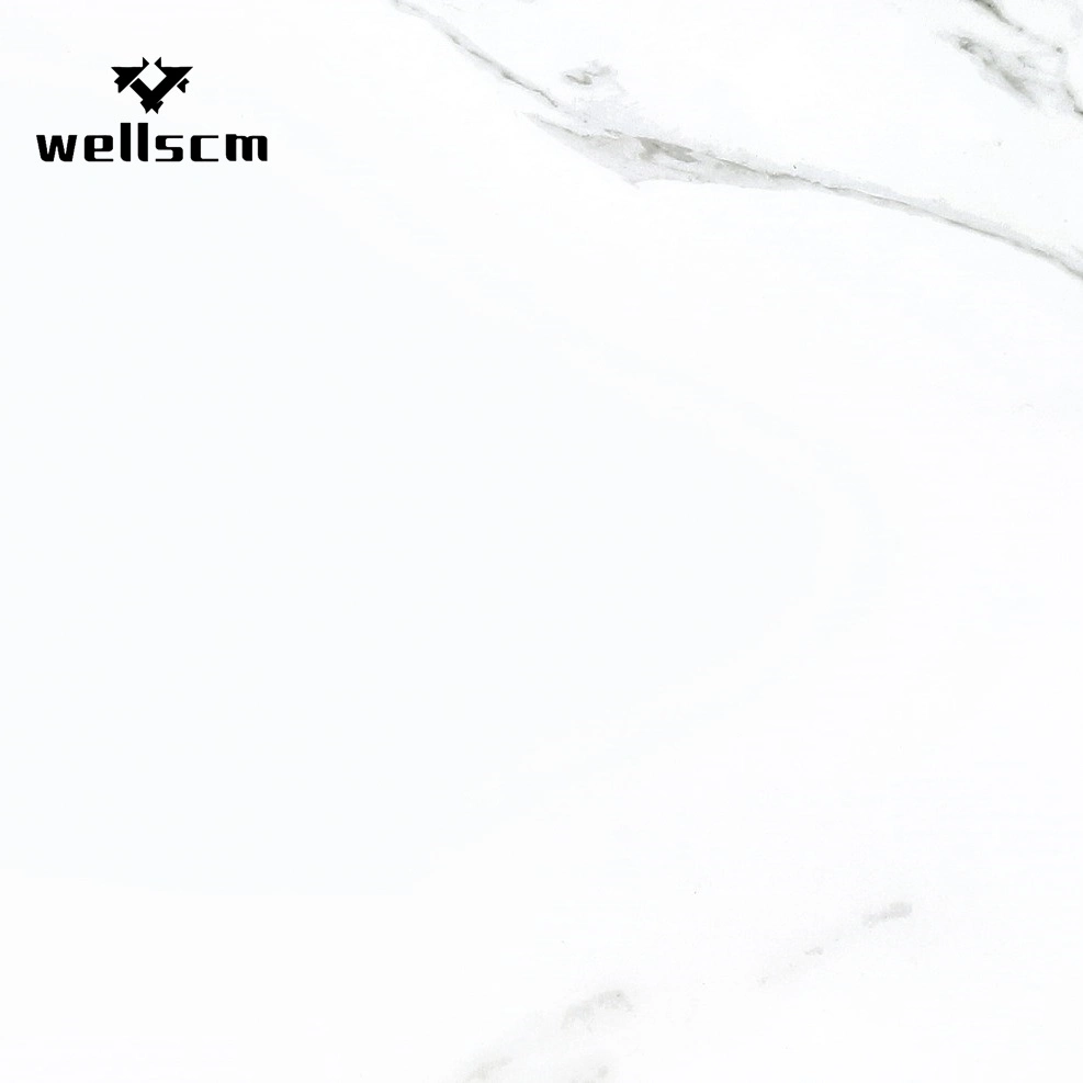 White Porcelain 600*1200 Porcelanato Floor Vitrified Ceramic Tiles