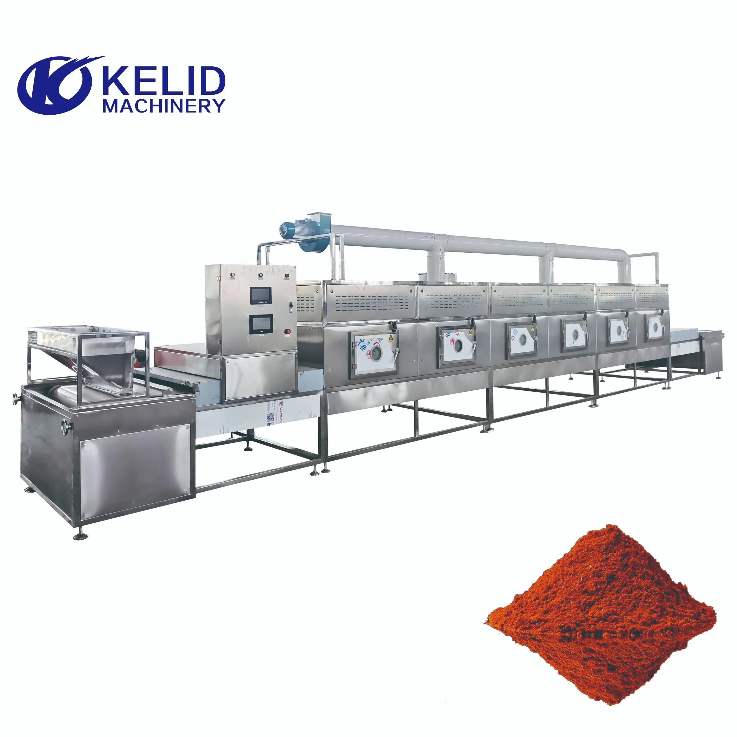 Automatic Food Sterilization Insecticide Equipment