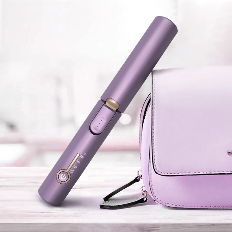 Automatic Electric Portable Rotating Hair Wave Curler Machine Curling Iron