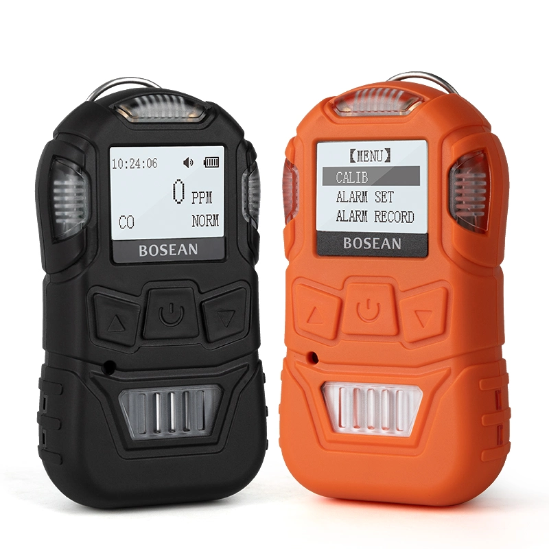 Bosean Portable Industrial Toxic Cl2 0-20ppm Single Gas Detector